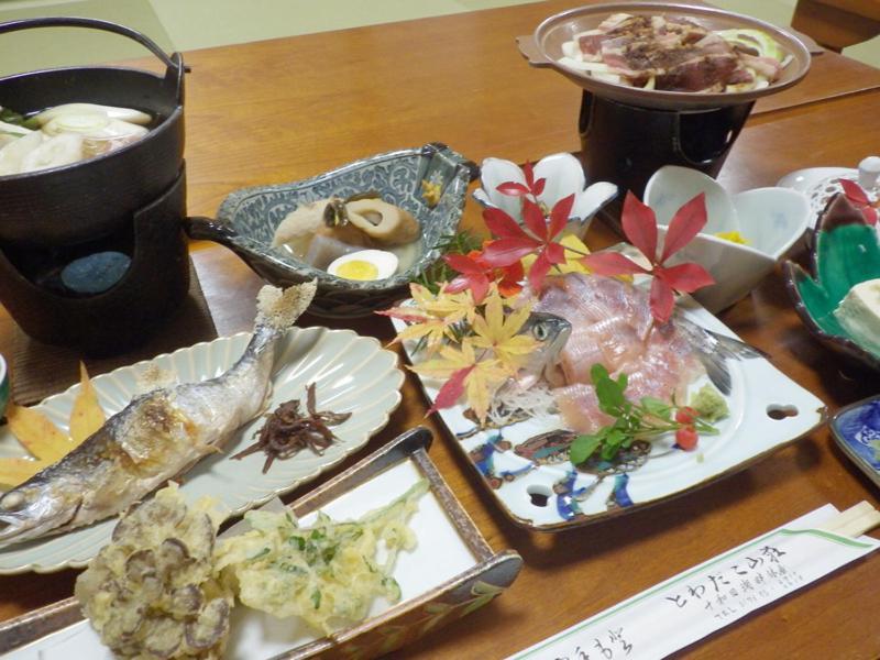 Towadako Sanso Hotel Kazuno Екстериор снимка