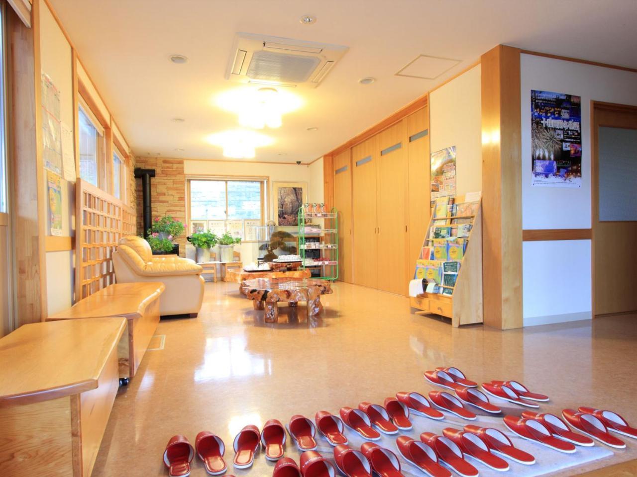 Towadako Sanso Hotel Kazuno Екстериор снимка