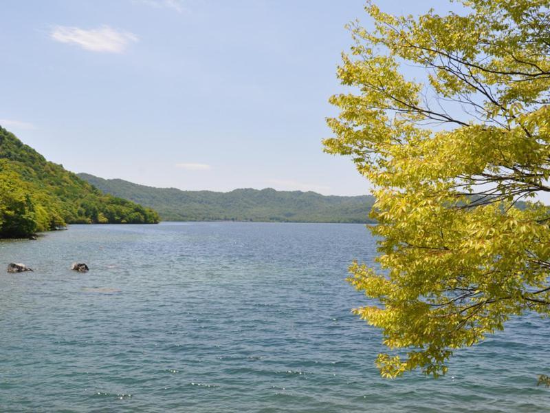 Towadako Sanso Hotel Kazuno Екстериор снимка