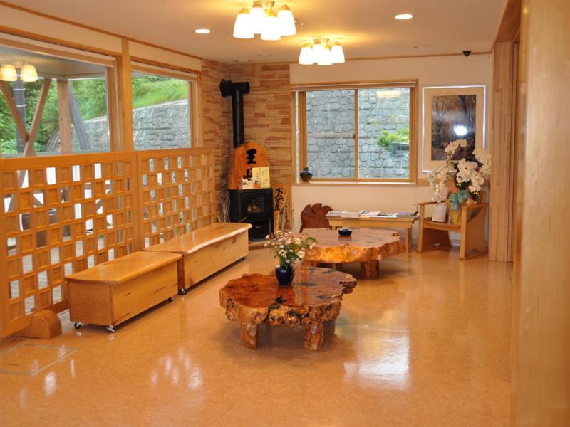 Towadako Sanso Hotel Kazuno Екстериор снимка