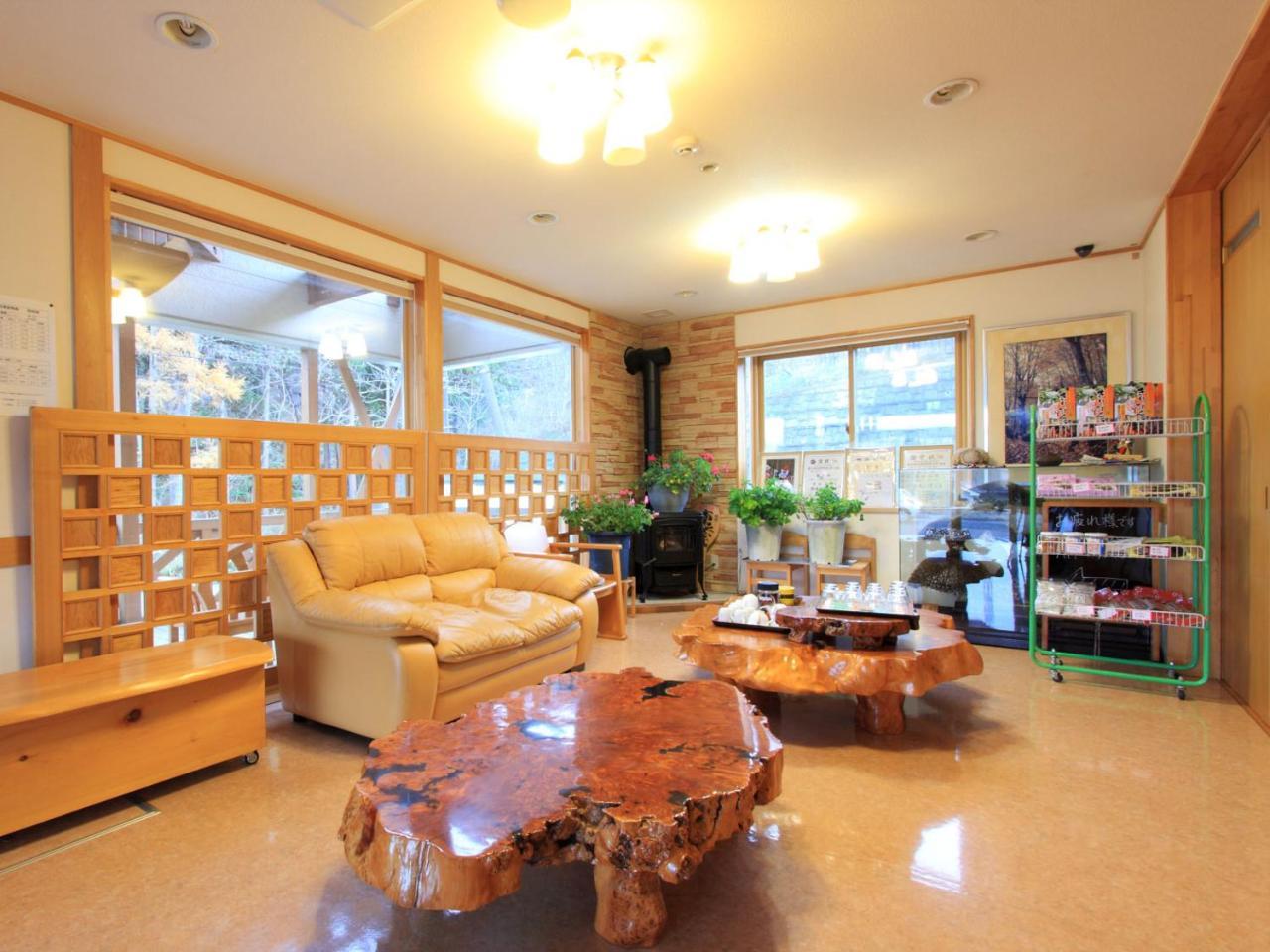 Towadako Sanso Hotel Kazuno Екстериор снимка