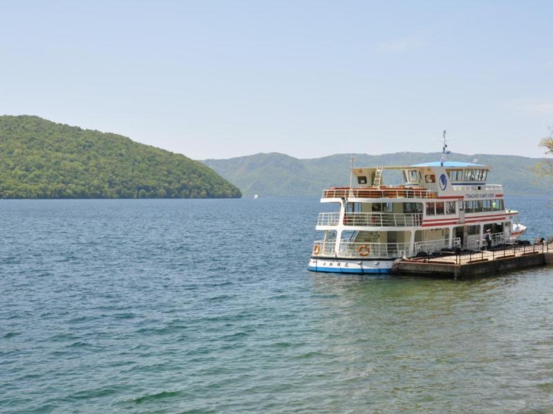 Towadako Sanso Hotel Kazuno Екстериор снимка